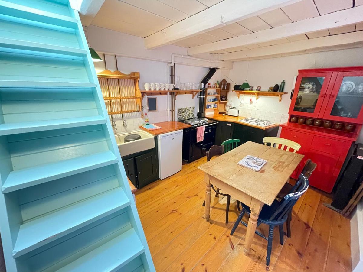3 Love Lane - traditional artist studio St Ives Esterno foto