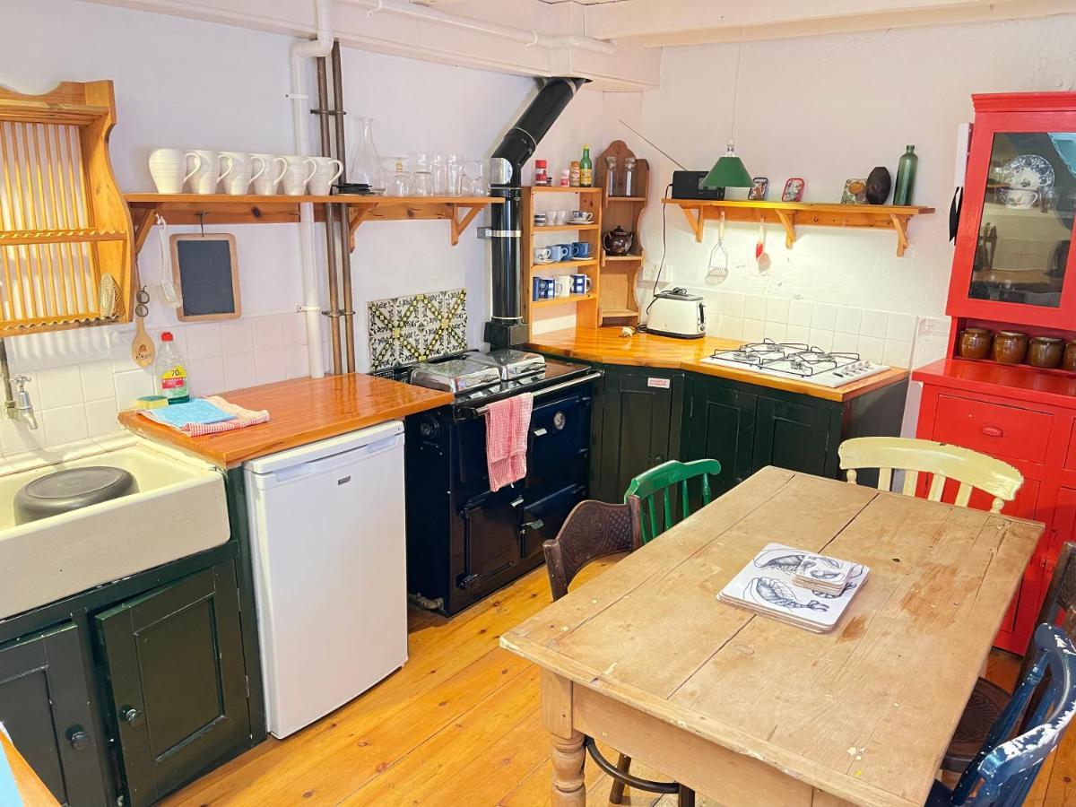3 Love Lane - traditional artist studio St Ives Esterno foto