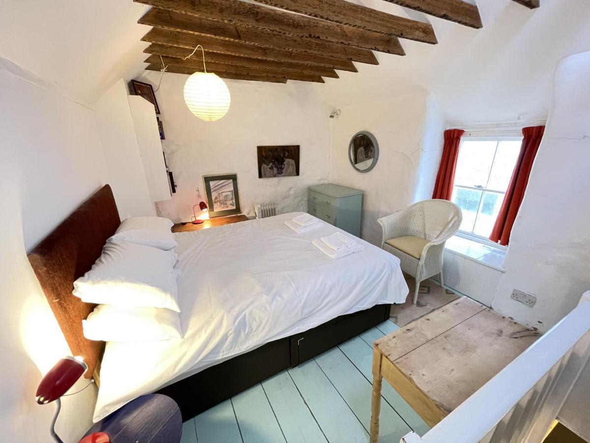 3 Love Lane - traditional artist studio St Ives Esterno foto
